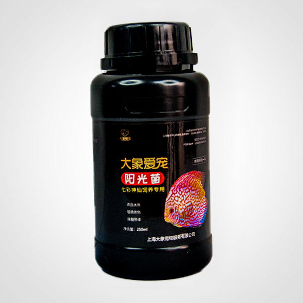 七彩神仙-陽光菌（250ml）