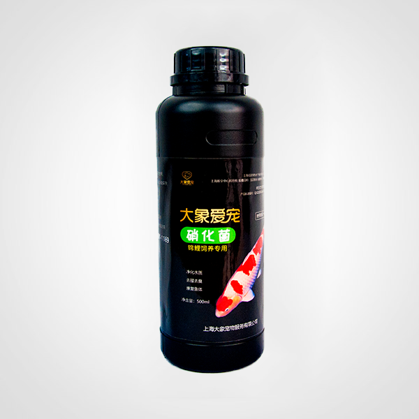 錦鯉-硝化菌（500ml）